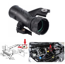 Intercooler Turbo Pipe Air