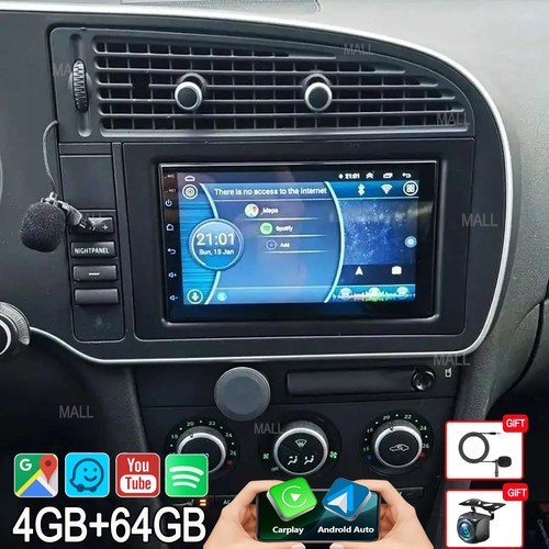 64g carplay android14 car - 64g,