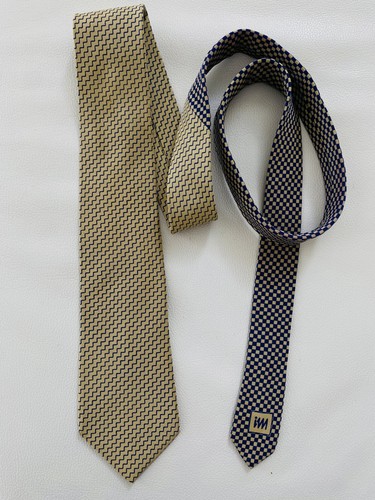 Issey miyake tie mens 100 - tie,