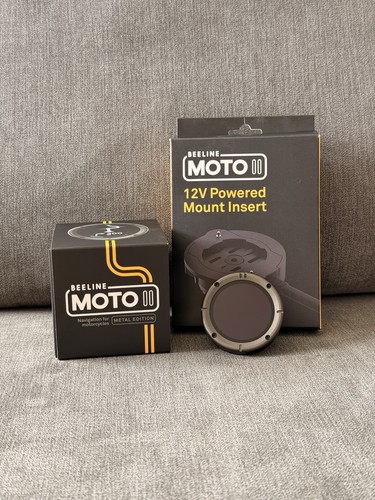 Beeline moto metal - moto, (