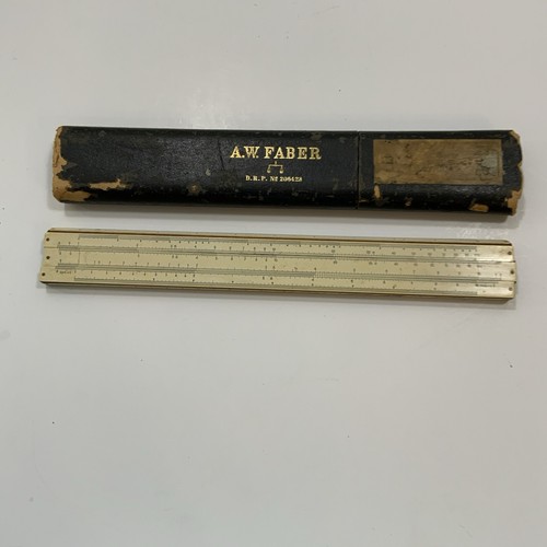 Faber castell slide - a.w., faber castell slide