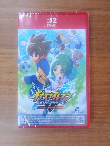 Inazuma eleven victory road - eleven,