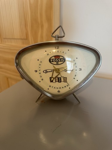 Fossil alarm clock - fossil,