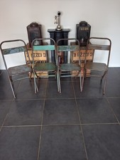 Vintage Industrial Indian