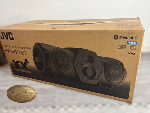 Jvc nb250bt powered woofer - rv-nb250bt,