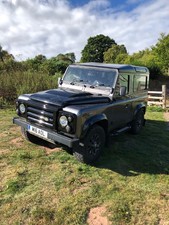 Land Rover Defender 90 td5 -