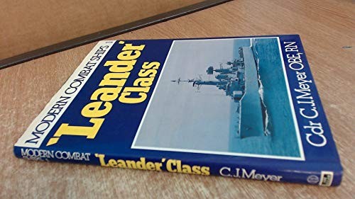 Leander class modern - (no., 1)
