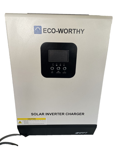 Eco weorthy 3000w - 3000w, hybrid