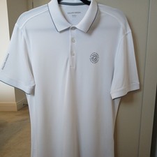 Galvin Green Mens Polo Shirt