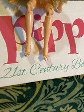 Custom Made Pippa Doll Bow