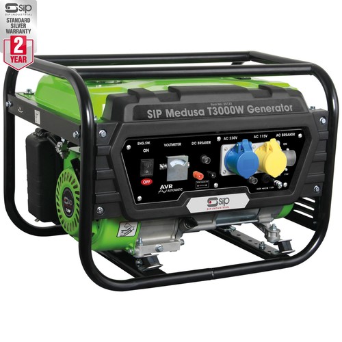 Sip medusa portable petrol - medusa,
