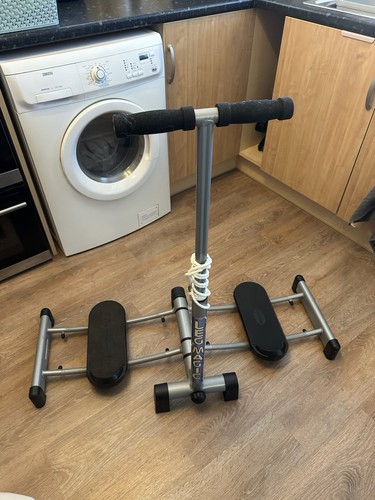 Leg magic thigh exercise - leg,