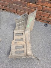 ARCTIC CAT 700 DIESEL QUAD FARM QUAD RIGHT SIDE MAIN FOOT PLATE PLASTIC FOOT WEL