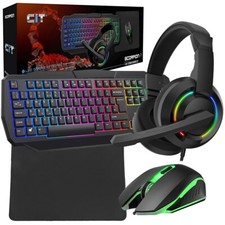 Rainbow LED USB Gaming