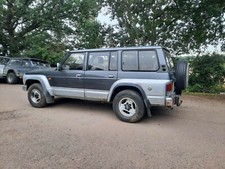 Nissan Patrol Y60 OEM 6x139