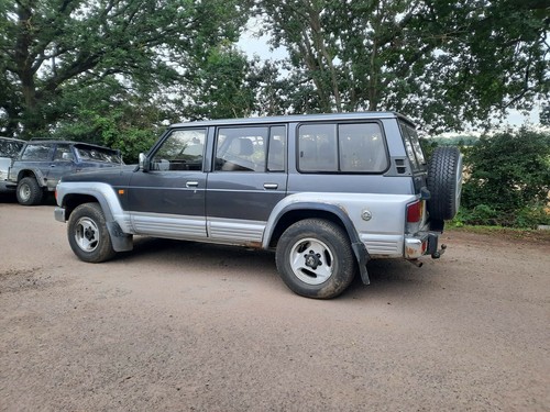 Nissan patrol y60 oem - patrol,