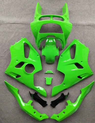 Green bodywork fairing - green,