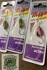 NEW 3 x Mepps Spinners Lures