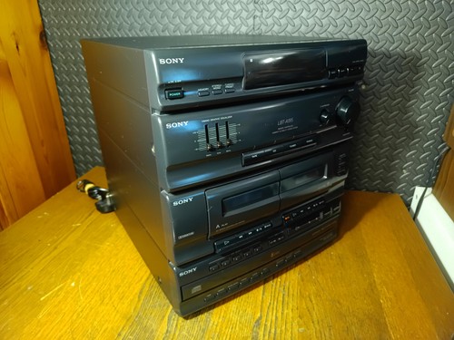 Vintage sony lbt - vintage,