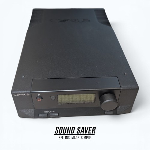 Cyrus dac audiophile - audiophile, |