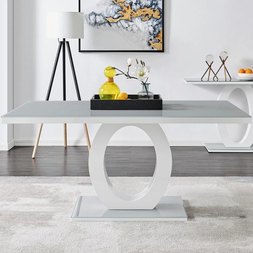 Giovani marble top table - , in