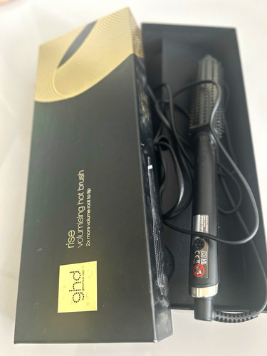 Ghd rise volumising - heated, hot