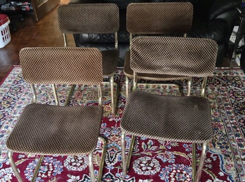 Marcel breuer cesca chairs - breuer,