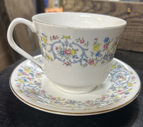 Elizabethan fine bone china - fine,
