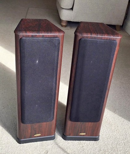 Tannoy 633 rosewood - 633,