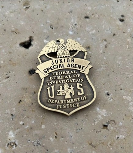 Fbi junior special - fbi, agent