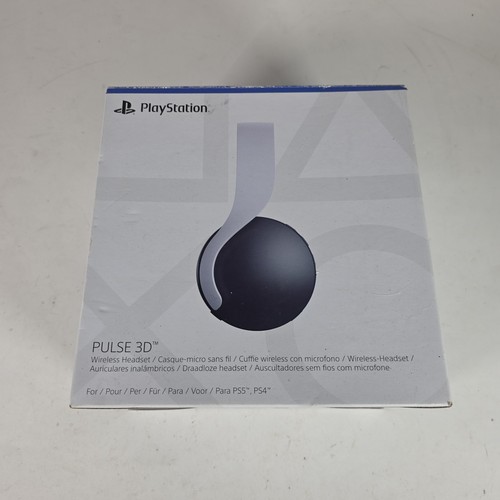 Sony pulse playstation ps5 - sony,