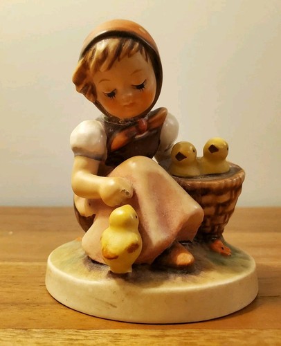 Vintage hummel chick - vintage,