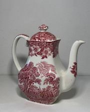 Enoch Wedgewood Woodland red