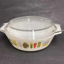 Vintage Pyrex JAJ  Meran