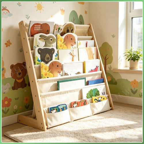 Children kids bookcase - kids,