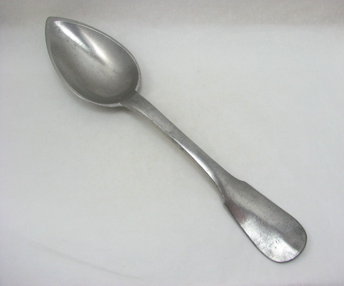 Vintage pewter table - pewter,