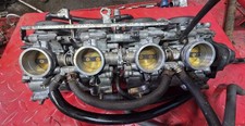 Honda CBF600 Carburettors 2006