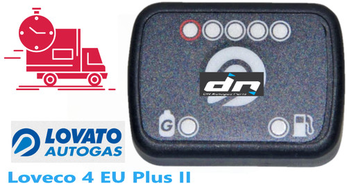 Lovato loveco plus ii gas - loveco, eu