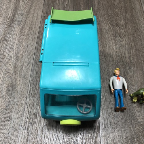 Scooby doo the - doo, mystery