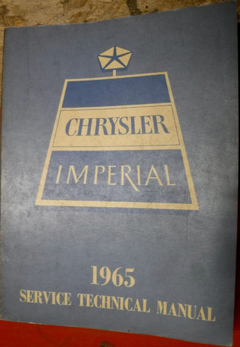 1965 chrysler newport 300 - 1965,