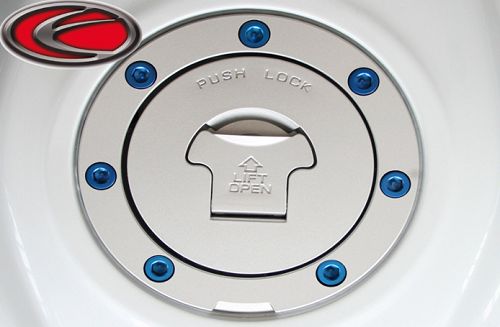 Evotech screws tank cap - evotech,