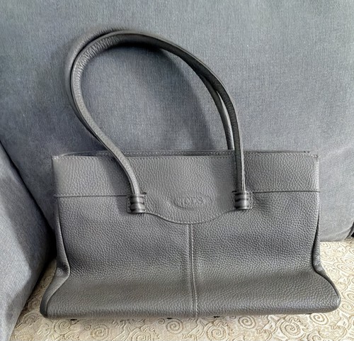 Tod bag tote black - d-bag,