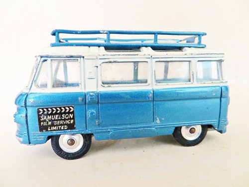Corgi 476 commer mobile camera - mobile,