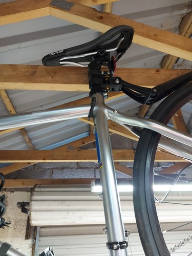 Boardman hybrid bike - boardman,