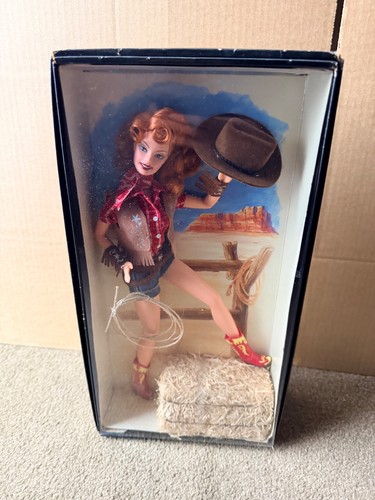 Barbie doll pin - doll, way