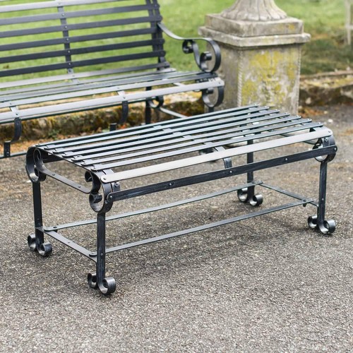 Deluxe wrought iron - ,