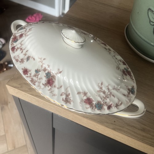 Minton bone china ancestral - minton,