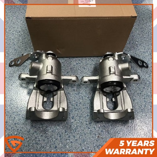 2pcs brake calipers - brake, rear