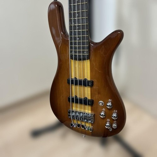 Warwick streamer stage - stage, 1