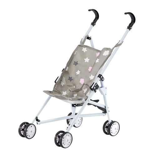 Stars baby dolls - baby, buggy